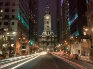 Corporate Travel in Philadelphia