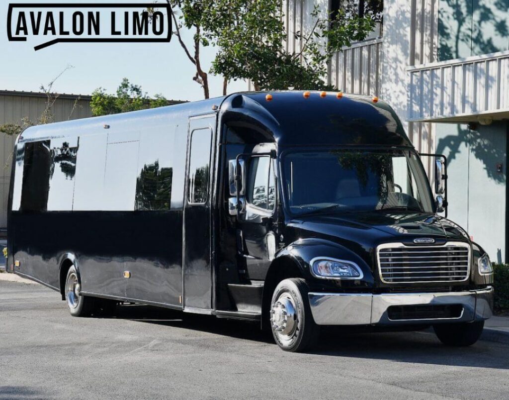 Iron Maiden Concert Experience with Avalon Limousine