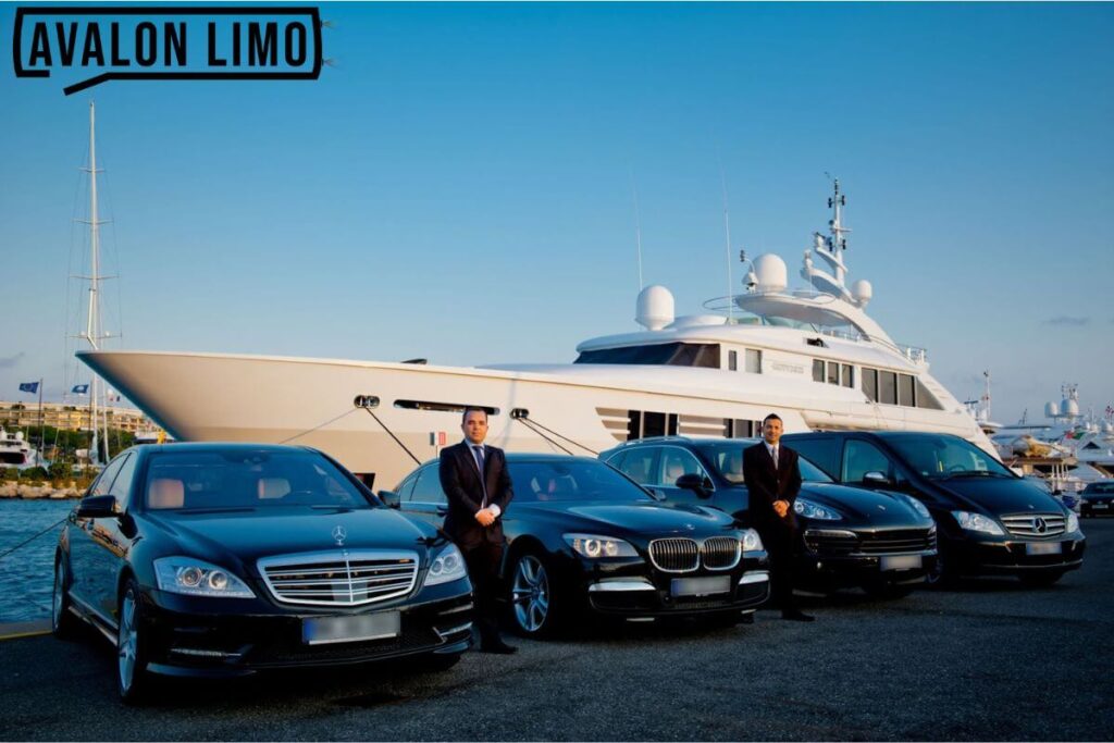 Areas We Covered for Airport Chauffeur Services | Black Car - Avalon Limousines