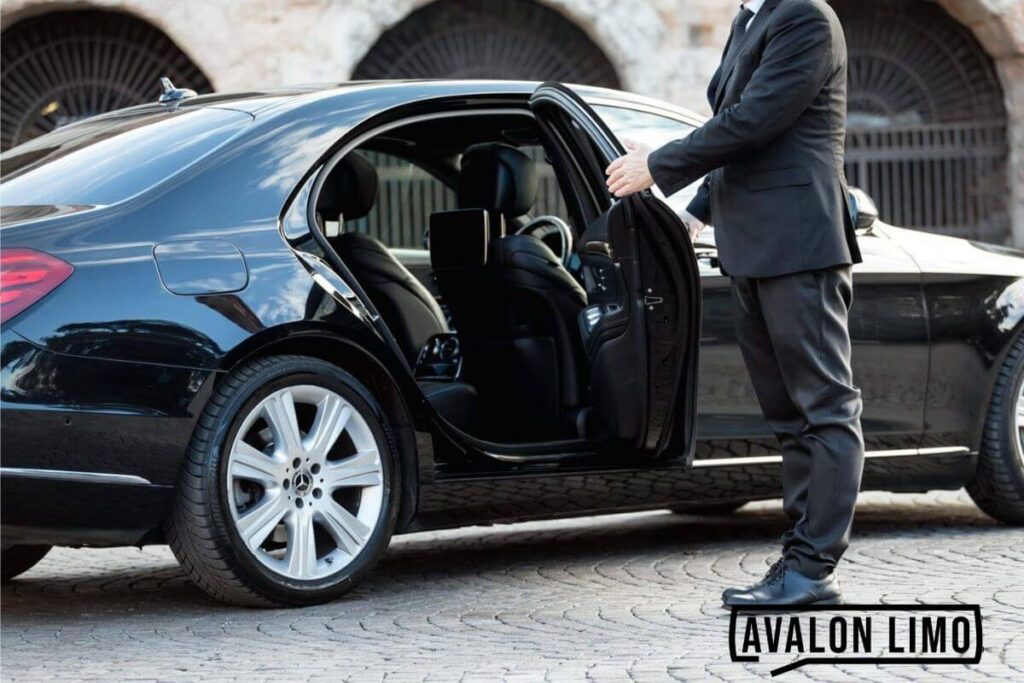 Avalon Airport Limousine Features - Avalon Limousines