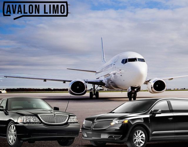 Best Airport Limo Service Bryn Mawr, PA 19010 | Avalon Airport Limousine