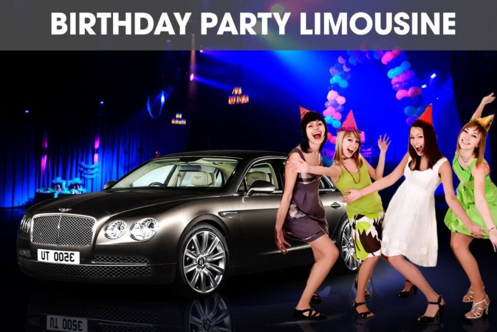 Birthday Party Limo Service Bryn Mawr, PA Birthday Party Bus Near You - Avalon Limousines