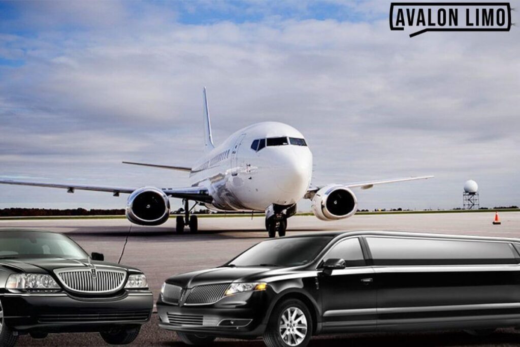 Book Airport Limo Service Bryn Mawr, PA 19010 | Avalon Airport Limousine