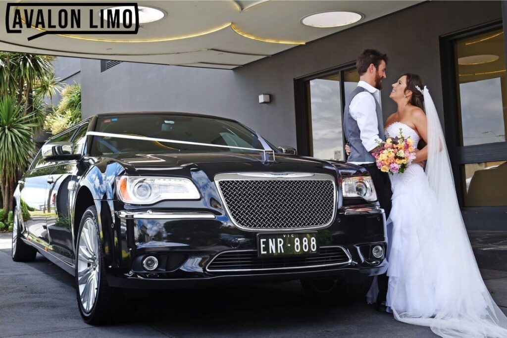 Flexible Wedding Cars Hire Options - Avalon Limousine