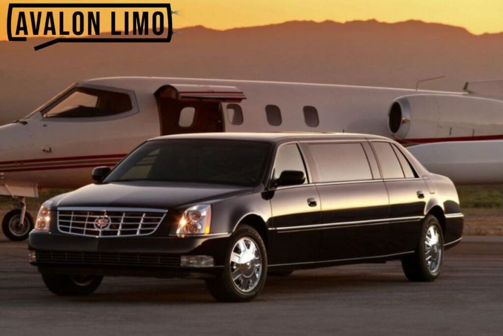 Point to Point Transfer Limo Service Bryn Mawr, PA - Avalon Limousines