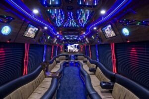 Service Areas for Birthday Party Limo - Avalon Limousines