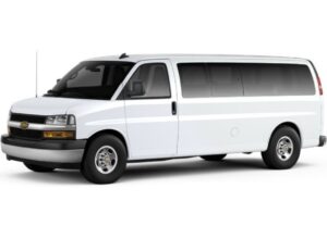 Economy shuttle 14 passengers